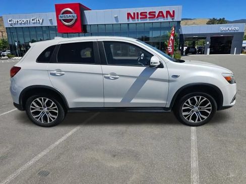 Used 2017 Mitsubishi Outlander Sport AWD image 7