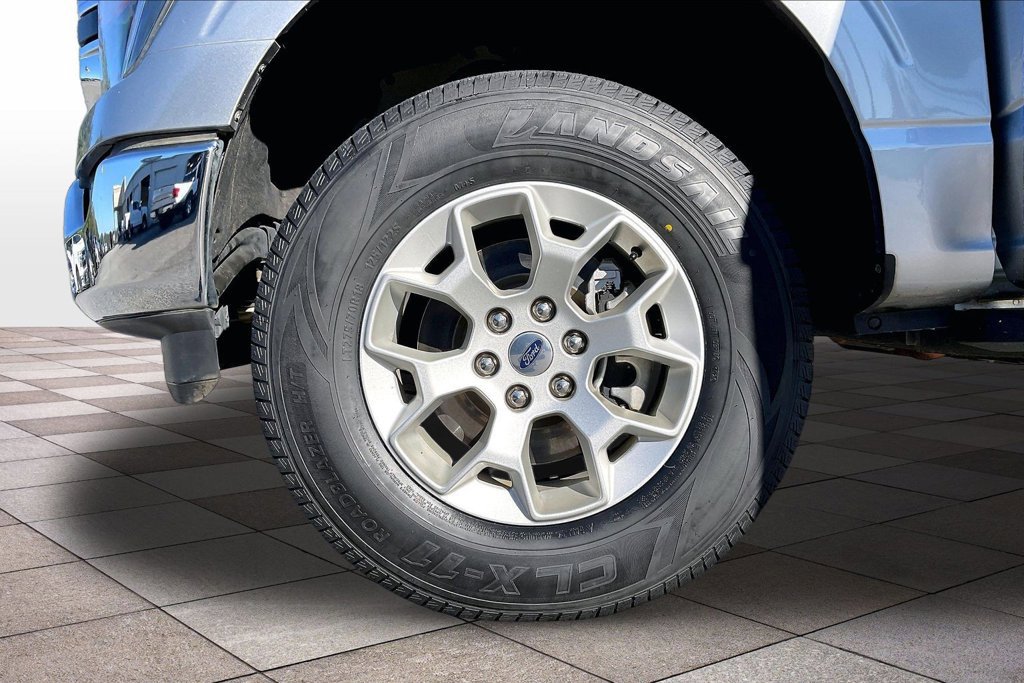 Used 2023 Ford F150 XLT w/ Equipment Group 301A Mid AWD/4WD image 9