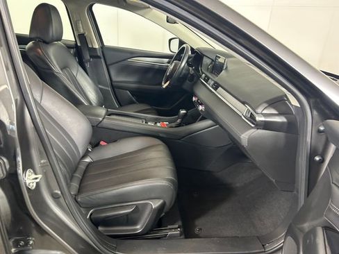 Used 2021 MAZDA MAZDA6 Touring image 29