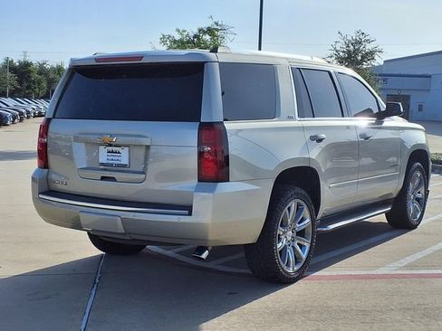 Used 2015 Chevrolet Tahoe LTZ RWD image 4