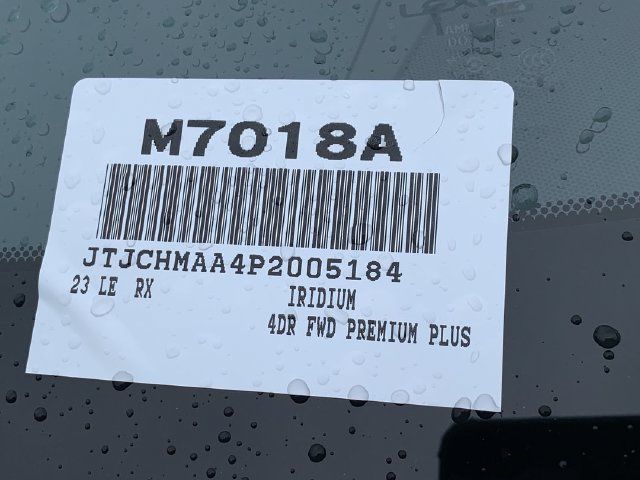 Used 2023 Lexus RX 350 Premium Plus w/ Cold Area Package FWD image 47