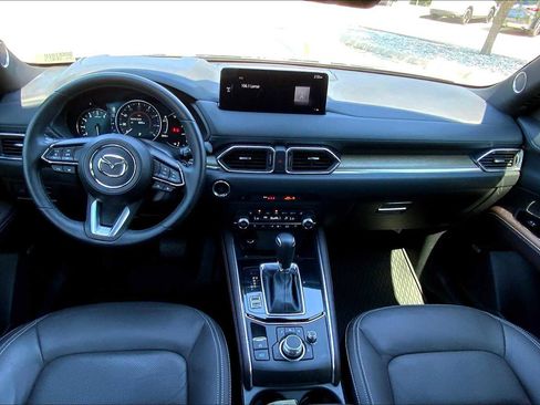 Certified 2025 MAZDA CX-5 Signature image 14