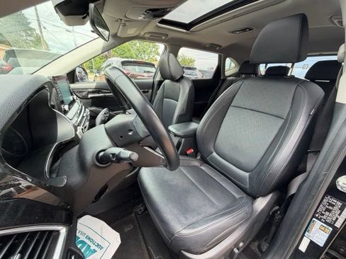 Used 2021 Kia Seltos EX AWD/4WD image 10