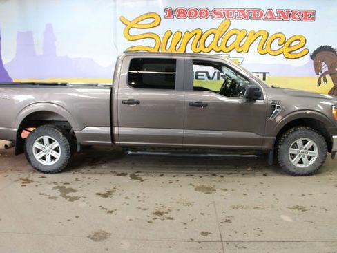 Used 2022 Ford F150 XLT w/ Trailer Tow Package AWD/4WD image 1