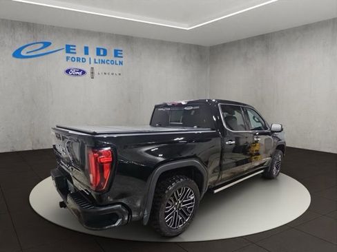 Used 2022 GMC Sierra 1500 Denali Ultimate image 8