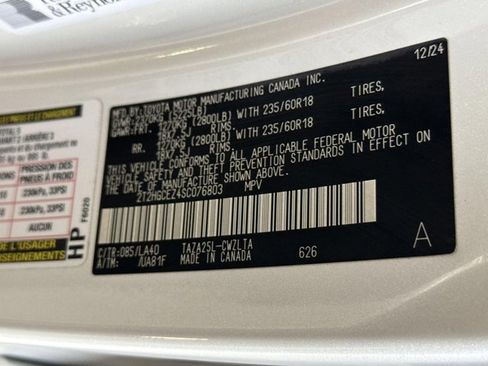 Used 2025 Lexus NX 350 350 Luxury w/ Cold Area Package image 23