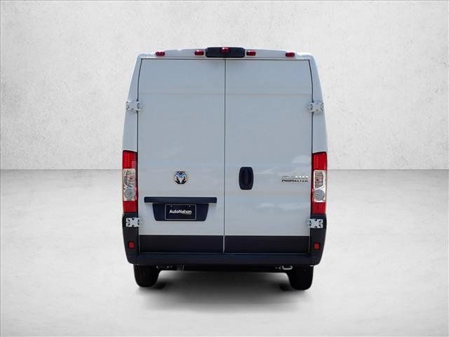 New 2026 RAM ProMaster 2500 w/ Power Group FWD image 3