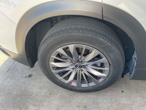 Used 2025 MAZDA CX-90 3.3 Turbo w/ Select Package image 8