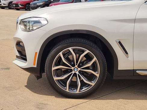 Used 2019 BMW X4 xDrive30i AWD/4WD image 9