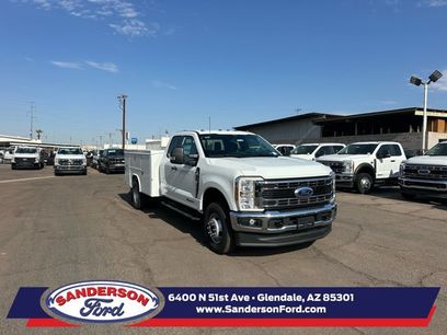 Used 2025 Ford F350 XL w/ XL Chrome Package