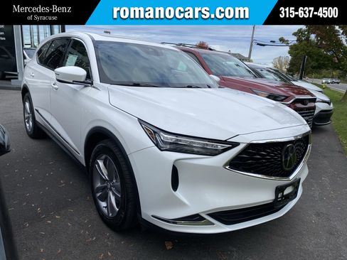 Used 2023 Acura MDX SH-AWD image 1