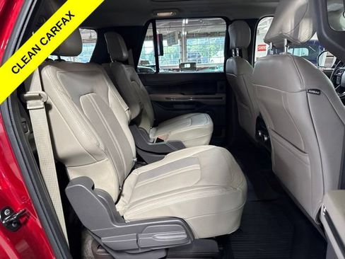 Used 2018 Ford Expedition Max Limited w/ Equipment Group 301A AWD/4WD image 40