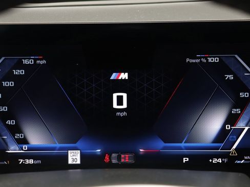 Certified 2025 BMW X7 M60i image 8