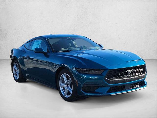 New 2026 Ford Mustang Coupe RWD image 7