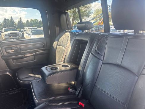 Used 2021 RAM 2500 Limited AWD/4WD image 35