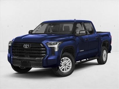 New 2026 Toyota Tundra SR5