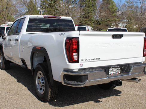 Used 2024 Chevrolet Silverado 3500 W/T w/ WT Convenience Package AWD/4WD image 6