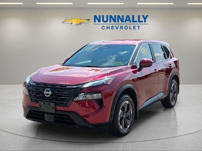 Used 2025 Nissan Rogue SV