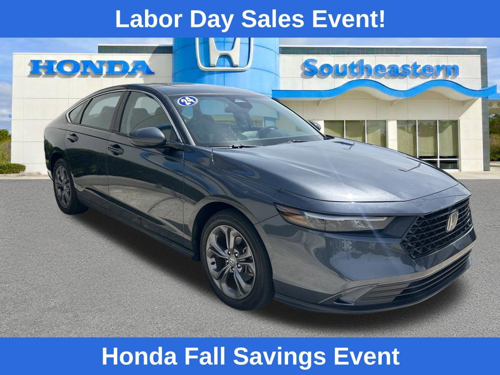 Used 2024 Honda Accord EX image 3