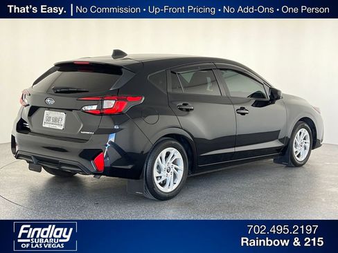 Certified 2024 Subaru Impreza 2.0i image 7