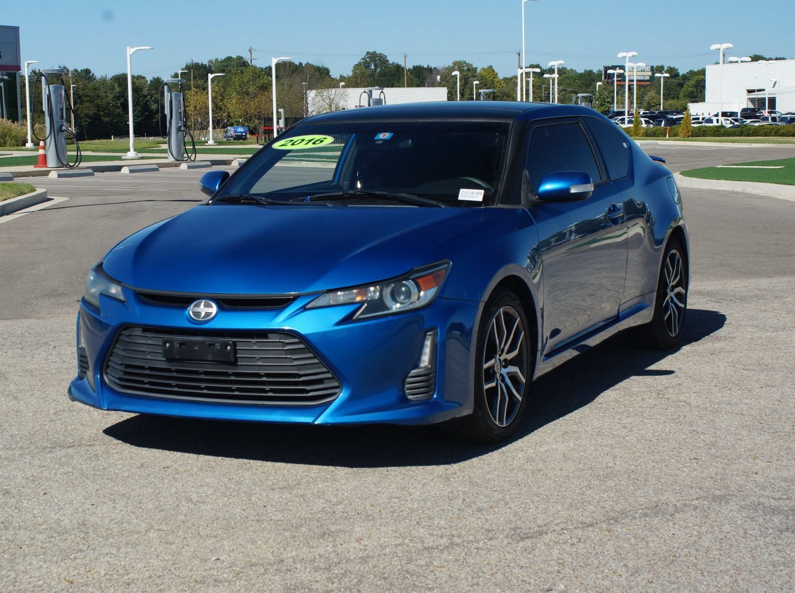 Used 2016 Scion tC FWD image 14