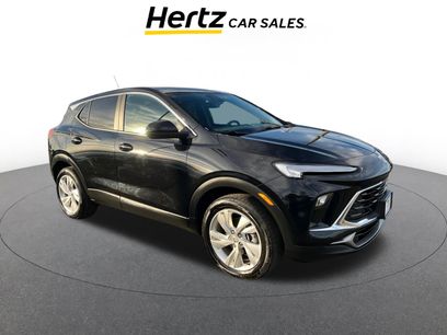 Used 2025 Buick Encore GX Preferred