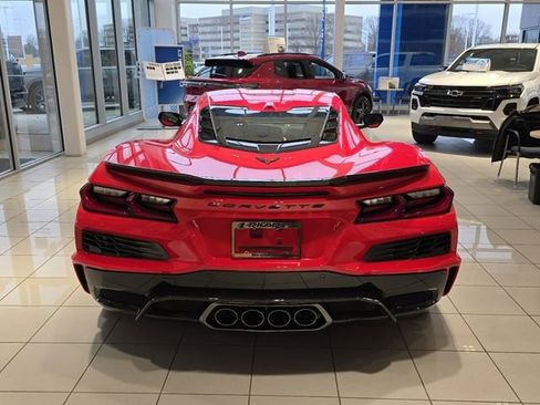 New 2026 Chevrolet Corvette Z06 image 15