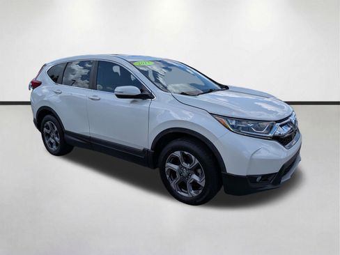 Used 2017 Honda CR-V EX-L image 2