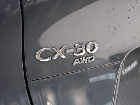 Used 2023 MAZDA CX-30 AWD 2.5 S w/ Preferred Package image 13
