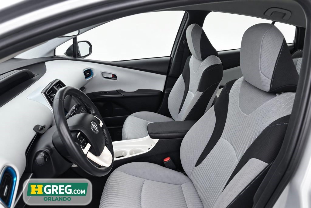 Used 2017 Toyota Prius Three FWD image 7