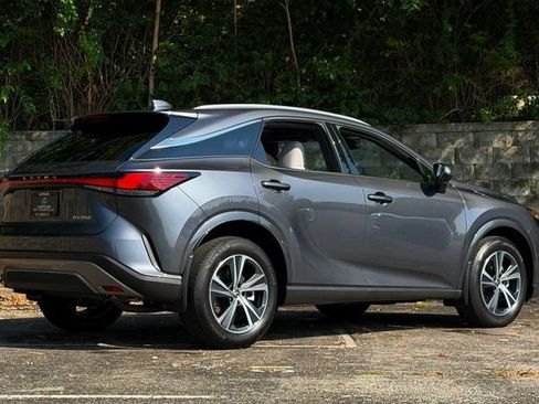 Certified 2024 Lexus RX 350 Premium w/ Cold Area Package FWD image 5