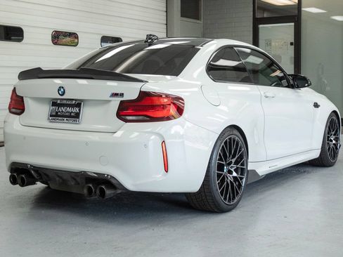Used 2020 BMW M2 Competition w/ M Driver's Package RWD image 40