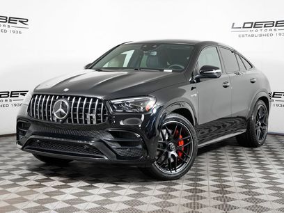 New 2026 Mercedes-Benz GLE 63 AMG S