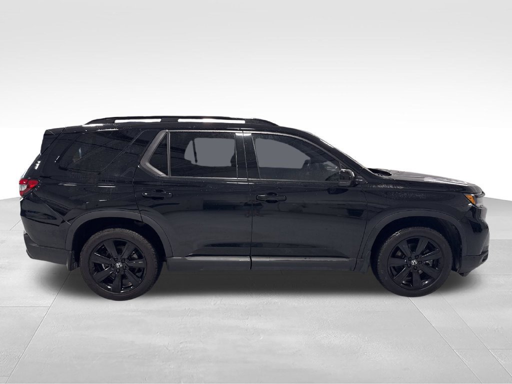 Used 2025 Honda Pilot Black Edition image 54