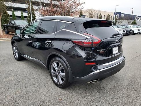 Certified 2024 Nissan Murano Platinum w/ Cargo Package image 6