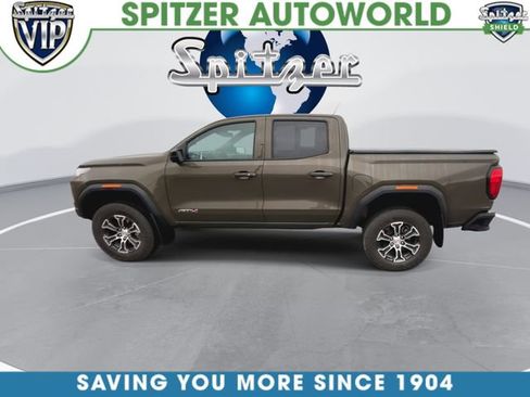 Used 2025 GMC Canyon AT4 AWD/4WD image 5