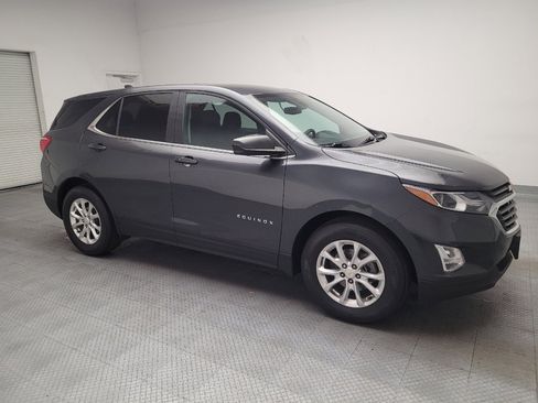 Used 2020 Chevrolet Equinox LT FWD image 11