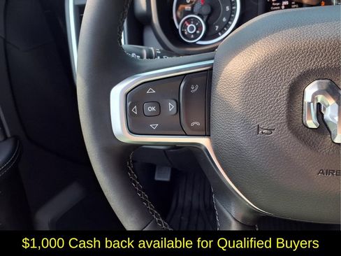 New 2026 RAM 2500 Big Horn AWD/4WD image 12