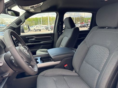 New 2026 RAM 1500 Big Horn AWD/4WD image 38