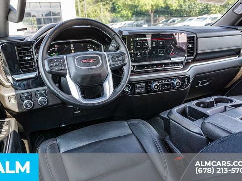 Used 2026 GMC Sierra 1500 SLT AWD/4WD image 26