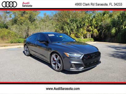 Used 2023 Audi S7 Premium Plus