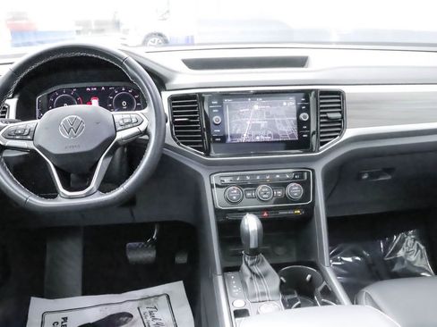Certified 2023 Volkswagen Atlas SEL image 22