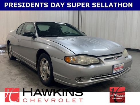 Used 2005 Chevrolet Monte Carlo LS w/ Preferred Equipment Group image 1