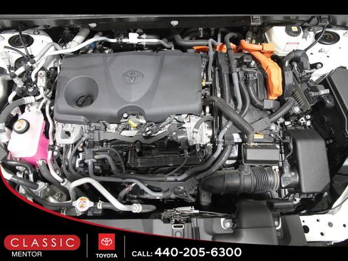 Certified 2023 Toyota RAV4 SE image 22