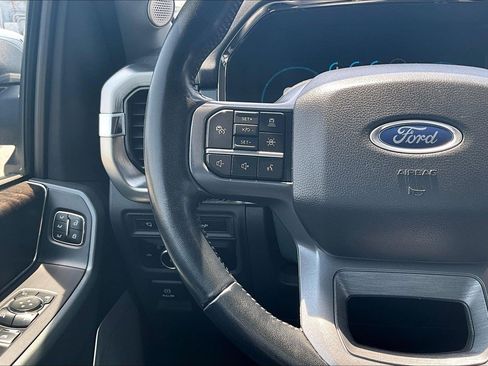 Used 2023 Ford F150 Lariat w/ Equipment Group 502A High AWD/4WD image 12