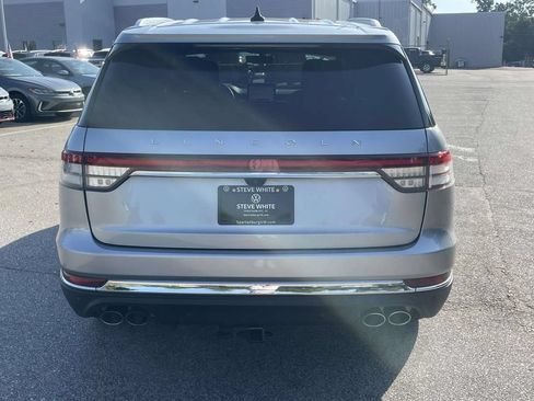 Used 2023 Lincoln Aviator Reserve AWD/4WD image 6