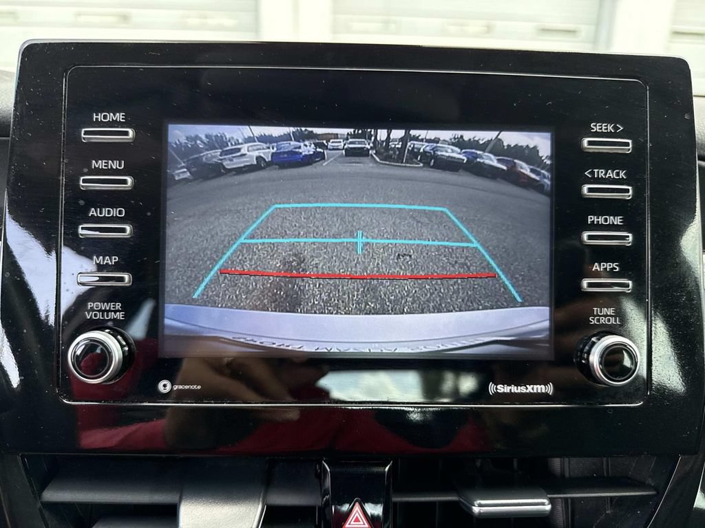 Used 2023 Toyota Camry SE FWD image 28