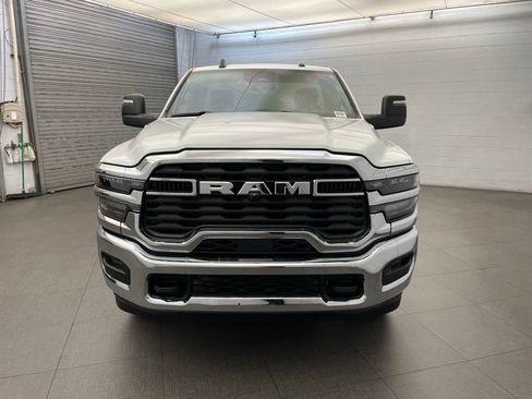 New 2026 RAM 2500 Tradesman w/ Chrome Appearance Group RWD image 6