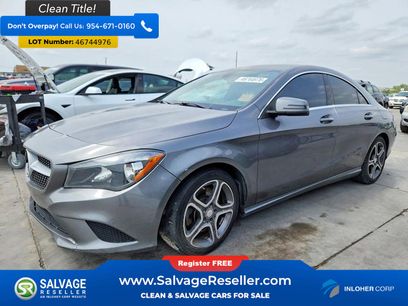 Used 2014 Mercedes-Benz CLA 250