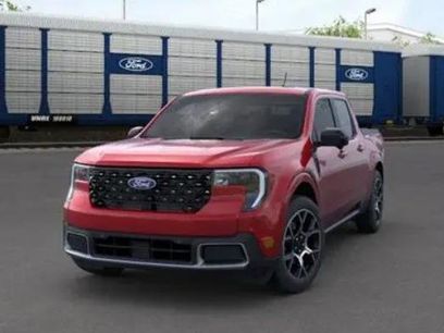 New 2025 Ford Maverick Lariat